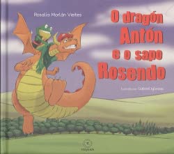 Stock image for O dragn Antn e o sapo Rosendo for sale by AG Library