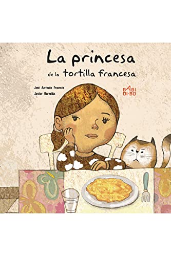 Beispielbild fr LA PRINCESA DE LA TORTILLA FRANCESA zum Verkauf von AG Library