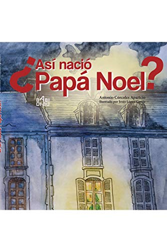 Imagen de archivo de As naci Pap Noel? a la venta por AG Library