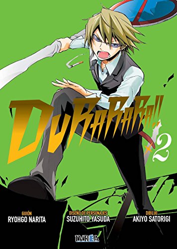 Stock image for DURARARA N 02 for sale by AG Library