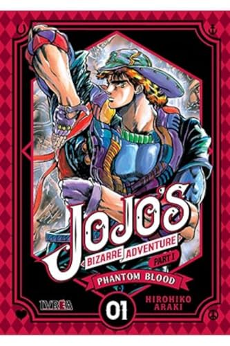 JoJo's Bizarre Adventure: Part by Araki, Hirohiko