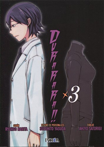 Stock image for DURARARA!! 03 for sale by AG Library