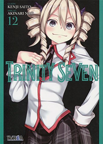 Beispielbild fr Trinity Seven zum Verkauf von Reuseabook