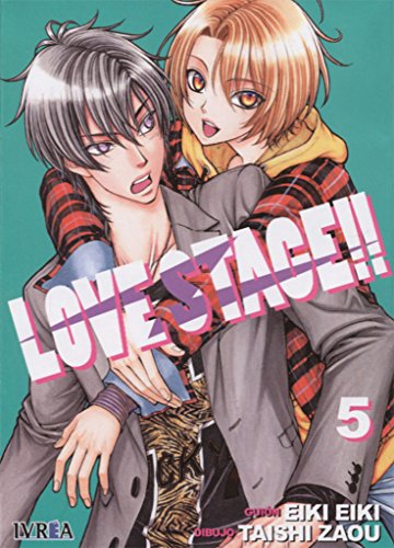 Stock image for LOVE STAGE 05 for sale by AG Library