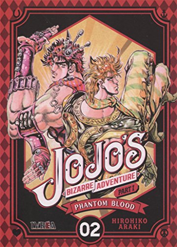 9788417099732: Jojo's Bizarre Adventure Parte 1: Phantom Blood 2