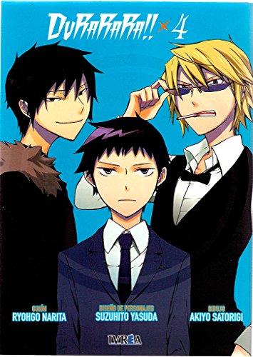 Stock image for DURARARA!! 04 for sale by AG Library