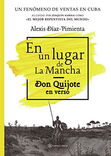 Beispielbild fr En un lugar de La Mancha: Don Quijote en verso zum Verkauf von medimops