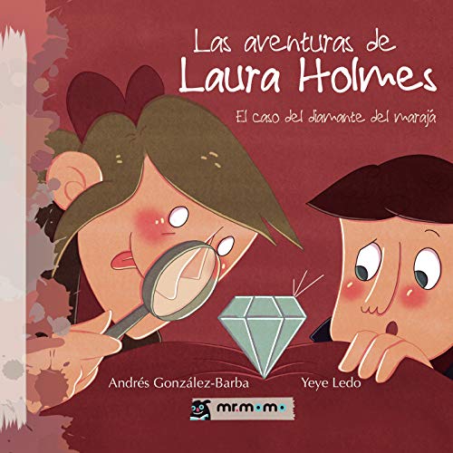 Stock image for AVENTURAS DE LAURA HOLMES,LAS for sale by Zilis Select Books
