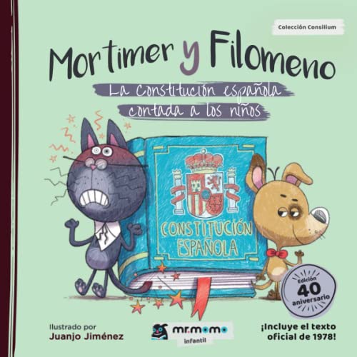 Stock image for Mortimer y Filomeno for sale by Agapea Libros