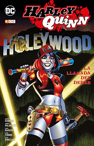 Stock image for Harley Quinn: La llamada del deber for sale by Iridium_Books