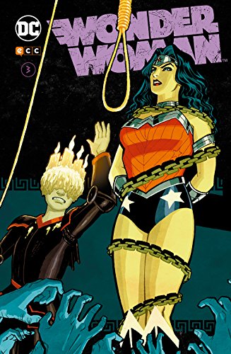 Wonder Woman: Coleccionable semanal núm. 03 (Coleccionable Wonder Woman (O.C.)) - Azzarello, Brian