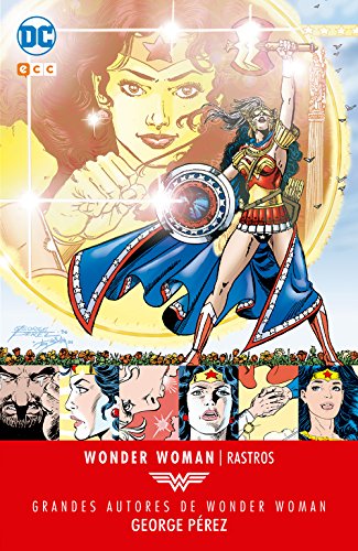 Imagen de archivo de Grandes autores de Wonder Woman: George Prez ? Rastros a la venta por Revaluation Books