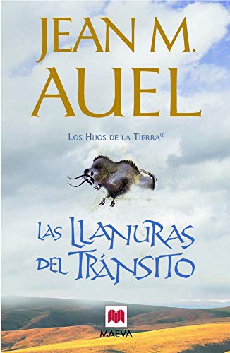 Imagen de archivo de Las llanuras del trnsito: (LOS HIJOS DE LA TIERRA 4) a la venta por Agapea Libros