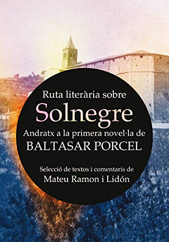Beispielbild fr Ruta literria sobre Solnegre zum Verkauf von AG Library