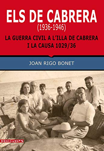 Imagen de archivo de De Cabrera, Els (1936-1946) a la venta por AG Library