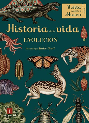 Imagen de archivo de HISTORIA DE LA VIDA. EVOLUCION a la venta por KALAMO LIBROS, S.L.
