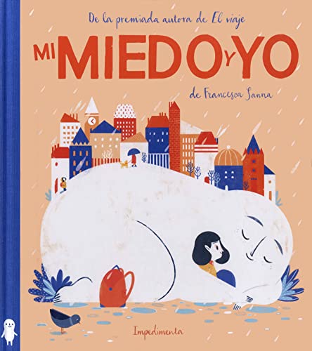 Stock image for MI MIEDO Y YO for sale by KALAMO LIBROS, S.L.