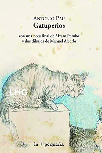 Imagen de archivo de GATUPERIOS a la venta por KALAMO LIBROS, S.L.