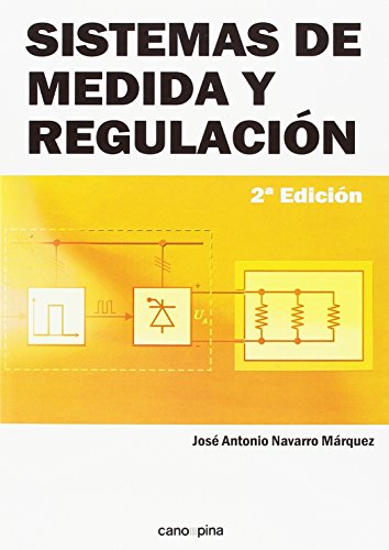 Stock image for Sistemas de medida y regulacin for sale by AG Library