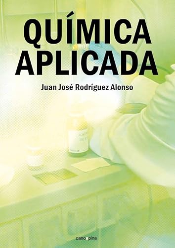 Imagen de archivo de Qumica Aplicada a la venta por Agapea Libros