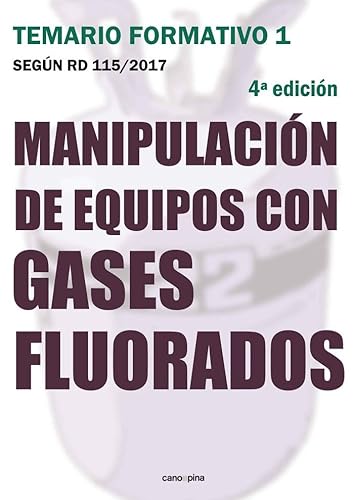 Imagen de archivo de Manipulacin de equipos con gases fluorados a la venta por Agapea Libros