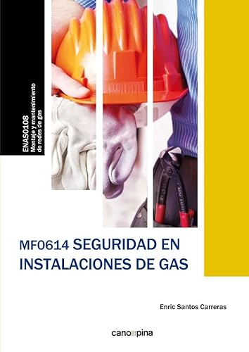 Imagen de archivo de MF0614 Seguridad en instalaciones de gas a la venta por AG Library