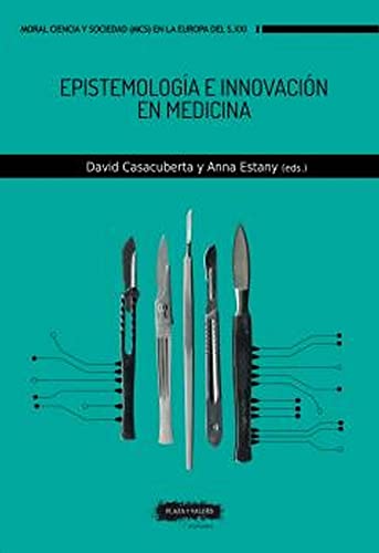 Stock image for Epistemologa e innovacin en Medicina for sale by AG Library
