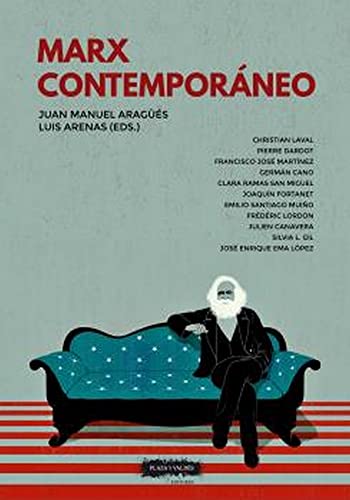 Stock image for MARX CONTEMPORNEO. for sale by KALAMO LIBROS, S.L.