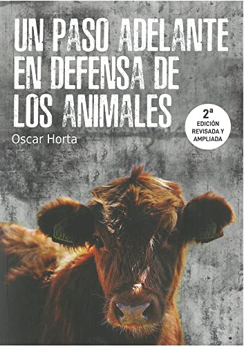 Beispielbild fr Un paso adelante en defensa de los animales zum Verkauf von AG Library
