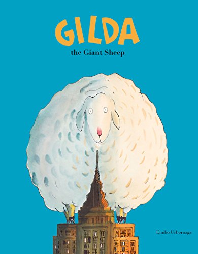 Stock image for Gilda : The Giant Sheep for sale by Better World Books: West