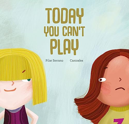Stock image for Today You Can't Play (Hardcover) for sale by Grand Eagle Retail