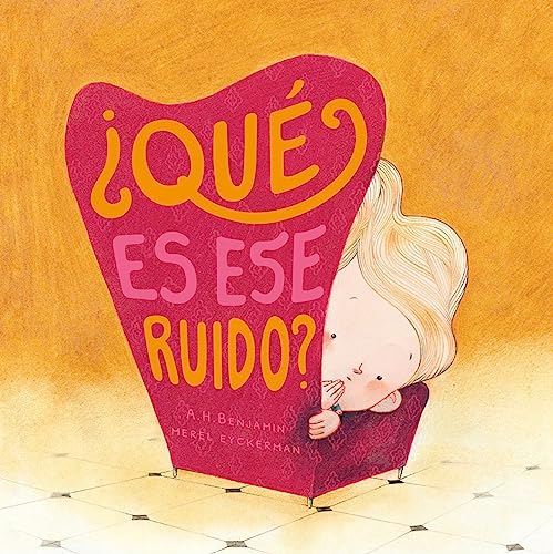 Beispielbild fr Qu es ese ruido? (Somos8) (Spanish Edition) zum Verkauf von Once Upon A Time Books