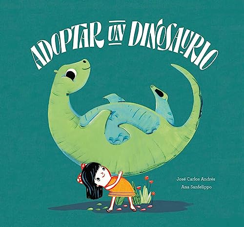 9788417123628: Adoptar un dinosaurio (Somos8) (Spanish Edition)