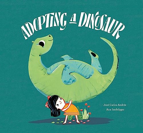 Beispielbild fr Adopting a Dinosaur (Somos8) zum Verkauf von Ebooksweb