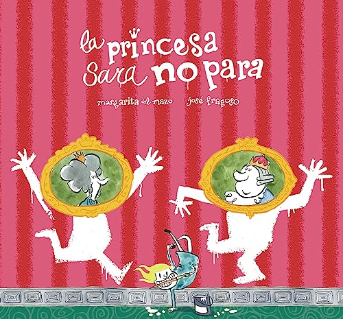 Stock image for La Princesa Sara No Para for sale by Better World Books