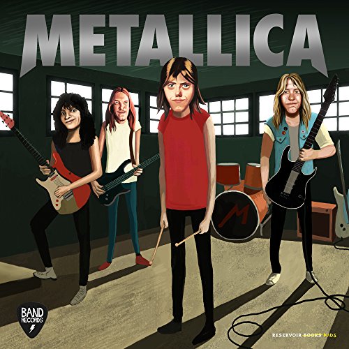 9788417125059: Metallica (Band Records)