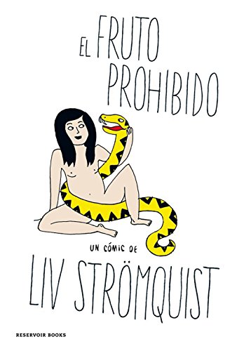 El fruto prohibido - Strömquist, Liv