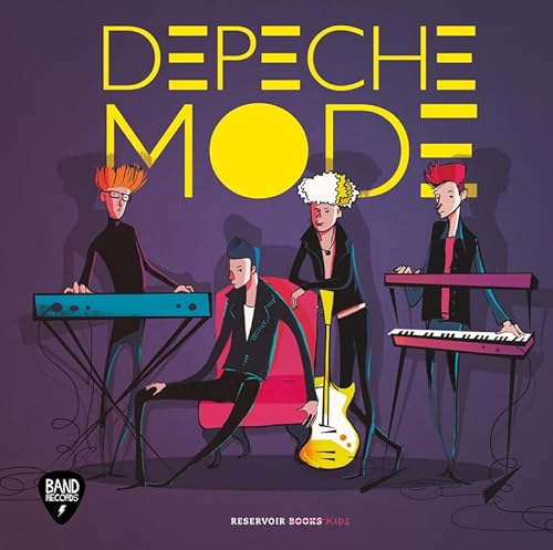 9788417125585: Depeche Mode (Band Records)