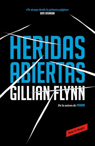 Imagen de archivo de Heridas abiertas / Sharp Objects (Spanish Edition) a la venta por SecondSale