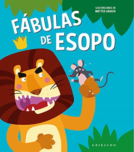 Imagen de archivo de Fábulas de Esopo/ Aesop's Fables -Language: spanish a la venta por GreatBookPrices