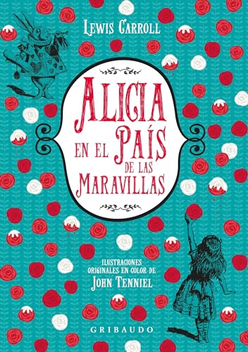 Beispielbild fr ALICIA EN EL PAIS DE LAS MARAVILLAS zum Verkauf von KALAMO LIBROS, S.L.