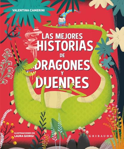 Beispielbild fr Mejores Historias de Dragones Y Duendes zum Verkauf von WorldofBooks