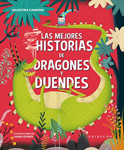 Imagen de archivo de Mejores Historias de Dragones Y Duendes a la venta por WorldofBooks