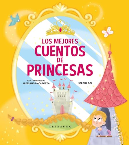 Imagen de archivo de LOS MEJORES CUENTOS DE PRINCESAS a la venta por KALAMO LIBROS, S.L.