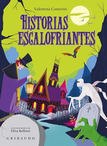 Stock image for Historias escalofriantes (Spanish Edition) for sale by GF Books, Inc.