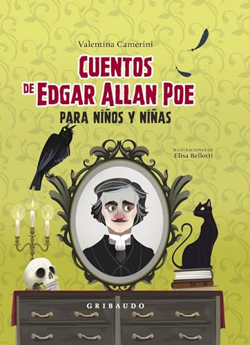 Stock image for CUENTOS DE EDGAR ALLAN POE PARA NIOS Y NIAS for sale by KALAMO LIBROS, S.L.