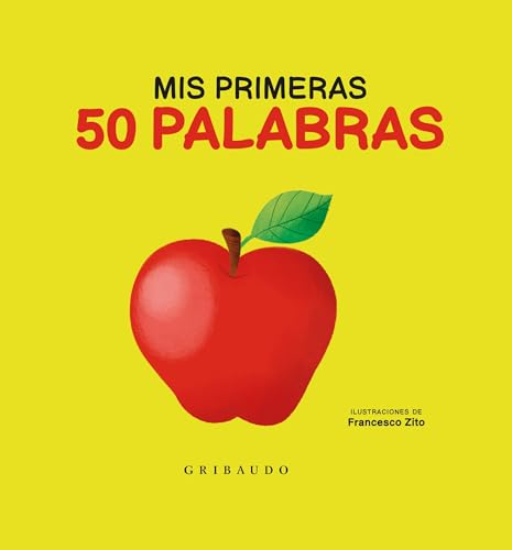 Stock image for MIS PRIMERAS 50 PALABRAS. for sale by KALAMO LIBROS, S.L.
