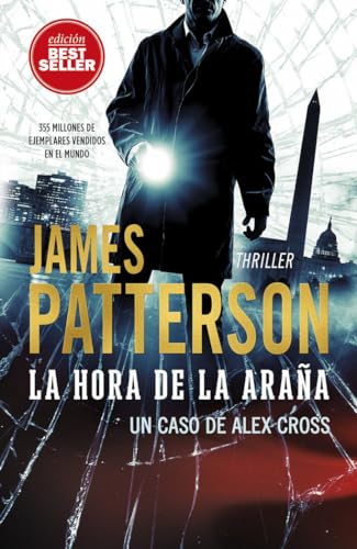 Stock image for LA HORA DE LA ARAA: Un caso de Alex Cross for sale by KALAMO LIBROS, S.L.