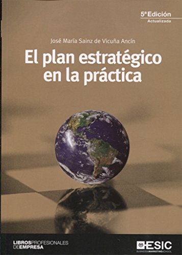 Stock image for EL PLAN ESTRATEGICO EN LA PRACTICA for sale by KALAMO LIBROS, S.L.