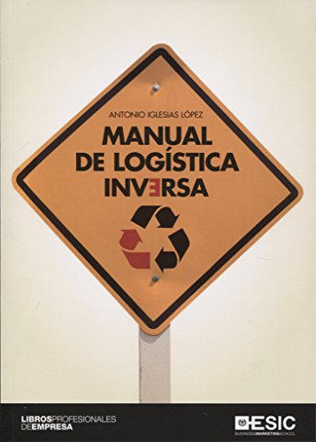 Imagen de archivo de Manual de logstica inversa a la venta por Revaluation Books